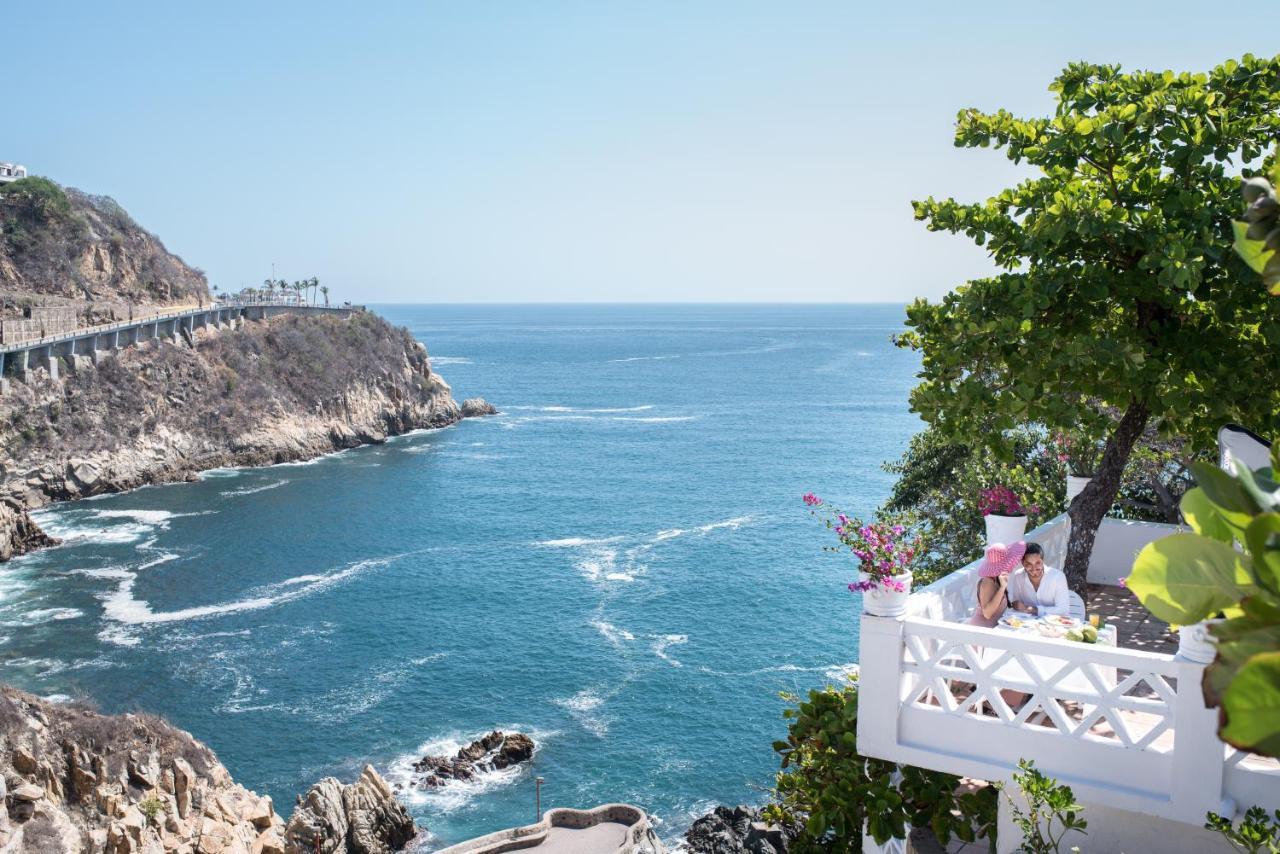 Mirador Acapulco Hotel Exterior photo